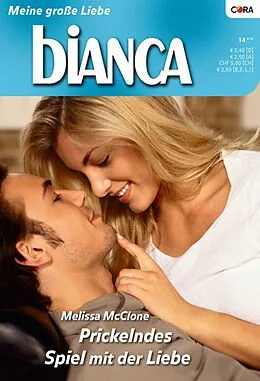 E-Book (epub) Prickelndes Spiel mit der Liebe von Melissa Mcclone