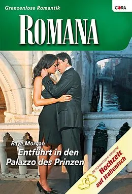E-Book (epub) Entführt in den Palazzo des Prinzen von Raye Morgan