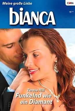 E-Book (epub) Funkelnd wie ein Diamant von Teresa Hill