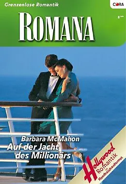 E-Book (epub) Auf der Jacht des Millionärs von Barbara Mcmahon