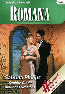 E-Book (epub) Saphire für die Braut des Scheichs von Sabrina Philips