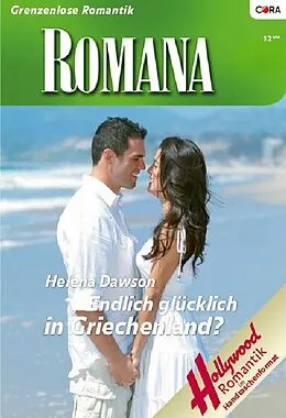 E-Book (epub) Endlich glücklich in Griechenland? von Helena Dawson