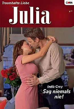 E-Book (epub) Sag niemals nie! von India Grey