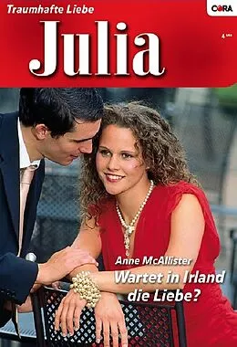 E-Book (epub) Wartet in Irland die Liebe? von Anne Mcallister
