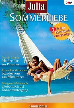 E-Book (epub) Julia Sommerliebe Band 20 von Fiona Hood-Stewart, Nicola Marsh, Margaret Mcdonagh