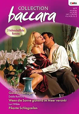 E-Book (epub) Collection Baccara Band 294 von Debbi Rawlins, Lori Wilde, Leslie Lafoy