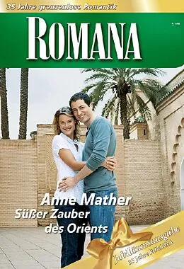 E-Book (epub) Süßer Zauber des Orients von Anne Mather