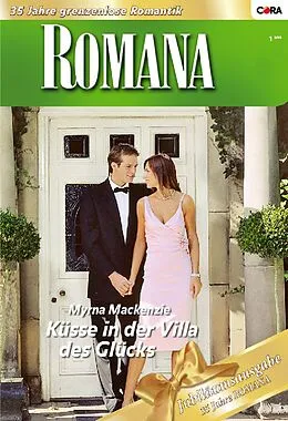 E-Book (epub) Küsse in der Villa des Glücks von Myrna Mackenzie