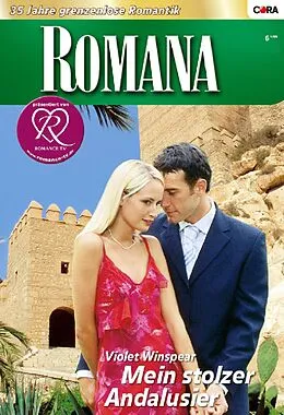 E-Book (epub) Mein stolzer Andalusier von Violet Winspear