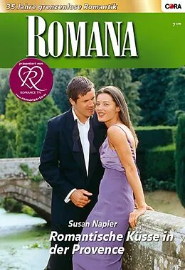 E-Book (epub) Romantische Küsse in der Provence von Susan Napier