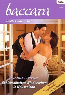 E-Book (epub) Schicksalhaftes Wiedersehen in Neuseeland von Yvonne Lindsay