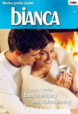 E-Book (epub) Entscheidung am Valentinstag von Mary J. Forbes