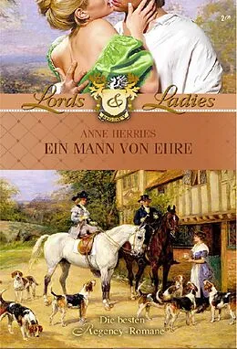 E-Book (epub) Ein Mann von Ehre von Anne Herries