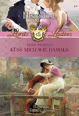 E-Book (epub) Küss mich wie damals von Mary Nichols