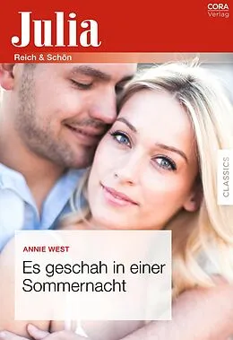 E-Book (epub) Es geschah in einer Sommernacht von Annie West