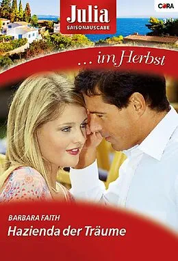 E-Book (epub) Hazienda der Träume von Barbara Faith