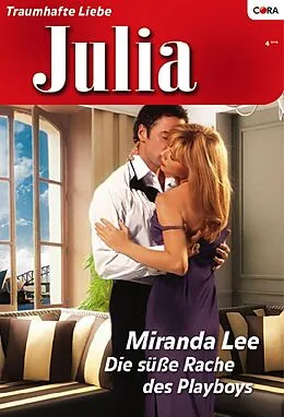 E-Book (epub) Die süße Rache des Playboys von Miranda Lee