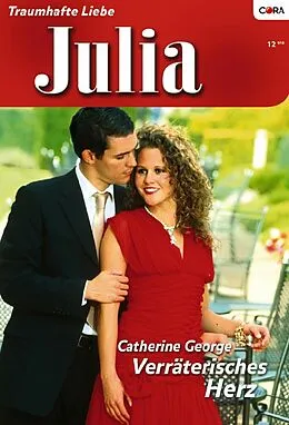 E-Book (epub) Verräterisches Herz von Catherine George