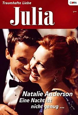 E-Book (epub) Eine Nacht ist nicht genug ... von Natalie Anderson