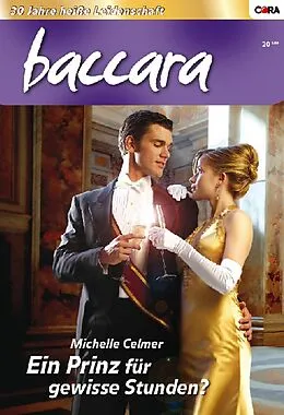 E-Book (epub) Ein Prinz für gewisse Stunden? von Michelle Celmer