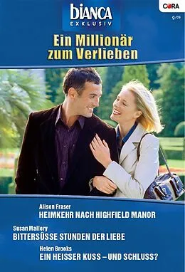 E-Book (epub) Bianca Exklusiv Band 189 von Susan Mallery, Helen Brooks, Alison Fraser