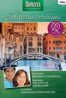 E-Book (epub) Romana Exklusiv Band 188 von Tracy Sinclair, Kate Walker, Lee Stafford