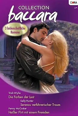 E-Book (epub) Collection Baccara Band 273 von Kelly Hunter, Trish Wylie, Penny Mccusker