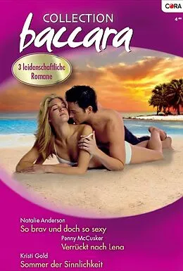 E-Book (epub) Collection Baccara Band 274 von Natalie Anderson, Penny Mccusker, Kristi Gold