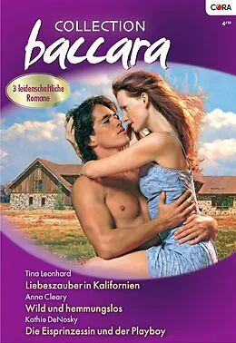 E-Book (epub) Collection Baccara Band 287 von Kathie Denosky, Tina Leonard, Anna Cleary