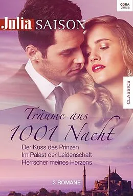 E-Book (epub) Julia Saison Träume aus 1001 Nacht Band 3 von Sharon Kendrick