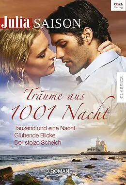 E-Book (epub) Julia Saison Träume aus 1001 Nacht Band 4 von Alexandra Sellers