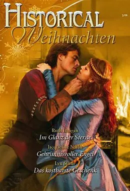 E-Book (epub) Historical Weihnachten Band 2 von Ruth Langan, Lyn Stone, Jacqueline Navin