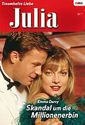 E-Book (epub) Skandal um die Millionenerbin von Emma Darcy