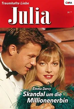 E-Book (epub) Skandal um die Millionenerbin von Emma Darcy