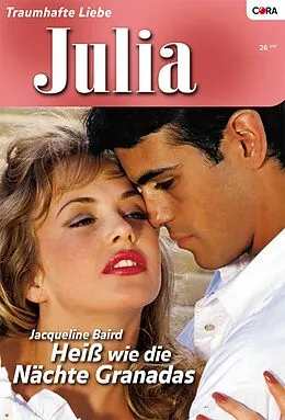 E-Book (epub) Heiss wie die Nächte Granadas von Jacqueline Baird