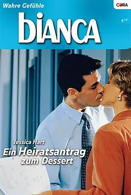 E-Book (epub) Ein Heiratsantrag zum Dessert von Jessica Hart