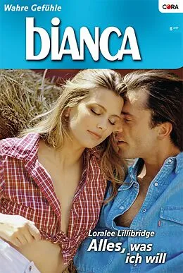 E-Book (epub) Alles, was ich will von Loralee Lillibridge