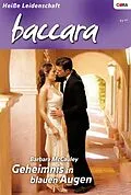 E-Book (epub) Geheimnis in blauen Augen von Barbara Mccauley