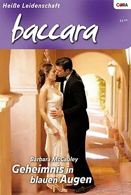 E-Book (epub) Geheimnis in blauen Augen von Barbara Mccauley