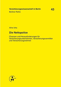 E-Book (pdf) Die Nettopolice von Aline Icha