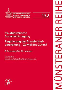 E-Book (pdf) 19. Münsterische Sozialrechtstagung von 
