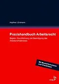 E-Book (pdf) Praxishandbuch Arbeitsrecht von Sebastian Hopfner, Kay Uwe Erdmann, Benjamin Heider