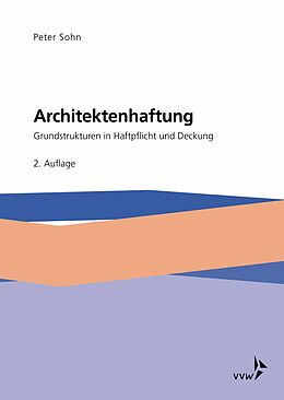 E-Book (pdf) Architektenhaftung von Peter Sohn