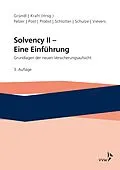 E-Book (pdf) Solvency II - Eine Einführung von Helmut Gründl, Mirko Kraft, Thomas Post