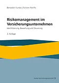 E-Book (pdf) Risikomanagement im Versicherungsunternehmen von Benedikt Funke, Torsten Rohlfs