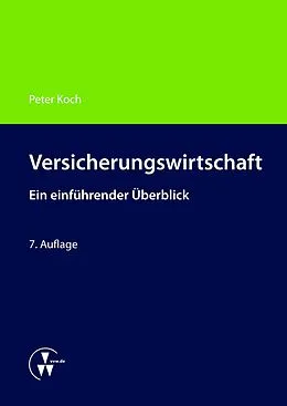 E-Book (epub) Versicherungswirtschaft von Peter Koch