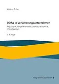 E-Book (pdf) DORA in Versicherungsunternehmen von Markus Priller