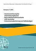 E-Book (pdf) Kompass 1/2025 von Claudia Veh, Susanne Marian, Matthias Sandrock