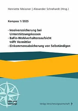E-Book (pdf) Kompass 1/2025 von Claudia Veh, Susanne Marian, Matthias Sandrock