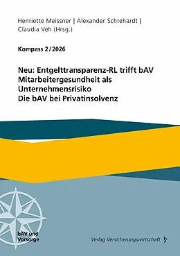 E-Book (pdf) Kompass 02/2026 von Sandra Mekler, Susanne Marian, Frank Wörner